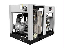 万向水润滑空压机18-90KW